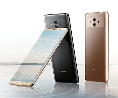 Huawei Mate 10 dengan Dual Kamera Leica Diperkenalkan