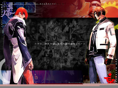 wallpapers kof. QuErIAs mAs+++++++++++++++++