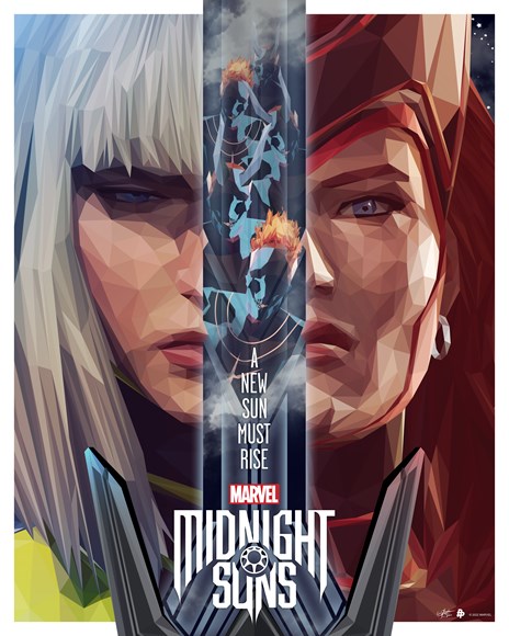 Cortos de la Precuela de Marvel's Midnight Suns #2 - A New Sun Must Rise