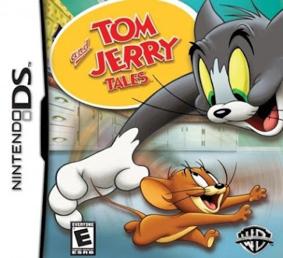 Tom And Jerry Tales (Español) descarga ROM NDS