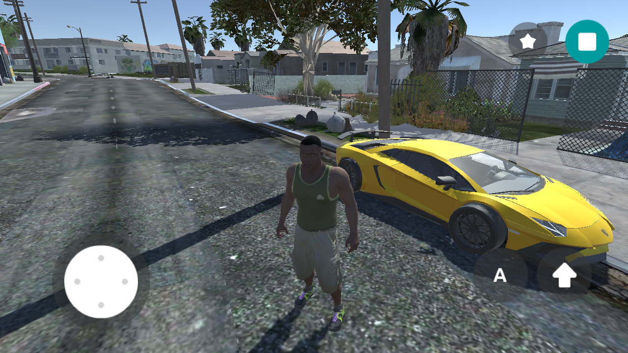 SAIU! NOVA CÓPIA GTA 5 | OFICIAL | BETA V1.0 PARA CELULAR ANDROID - DOWNLOAD