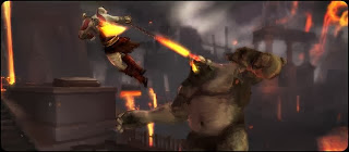 God Of War: Ghost of Sparta For PPSSPP Emulator APK Free Download Android App