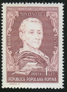 Romania Montesquieu