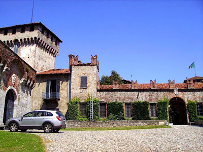 Il Castello di Somma Lombardo Varese