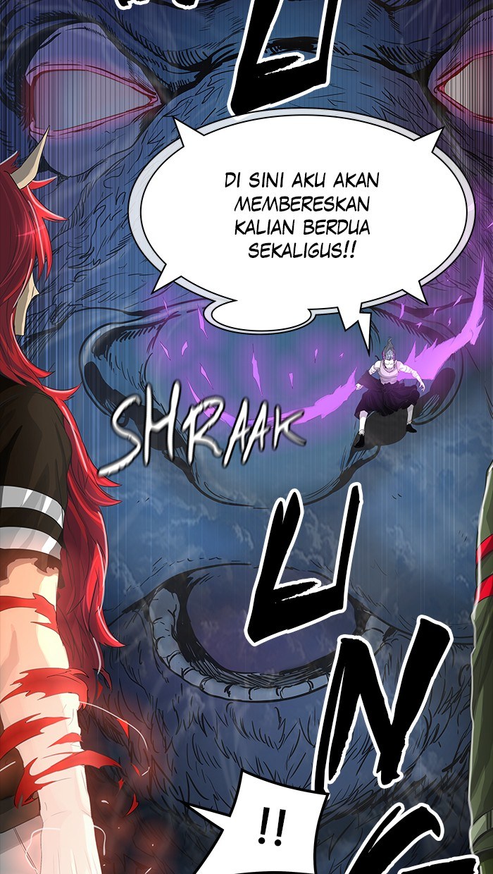 Webtoon Tower Of God Bahasa Indonesia Chapter 445