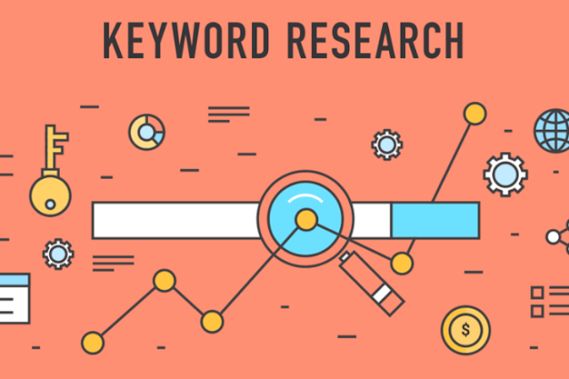 Find Keywords Using Research