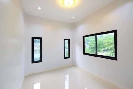Desain interior rumah minimalis