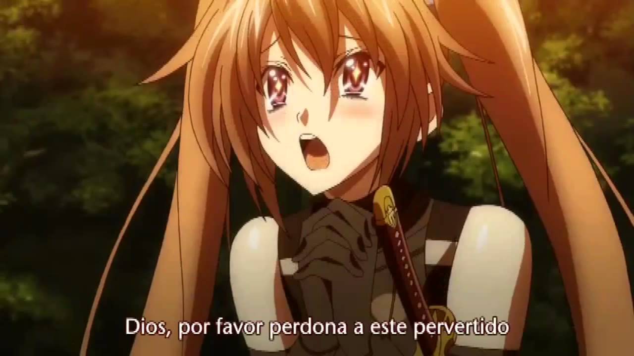 Review Anime Highschool Dxd