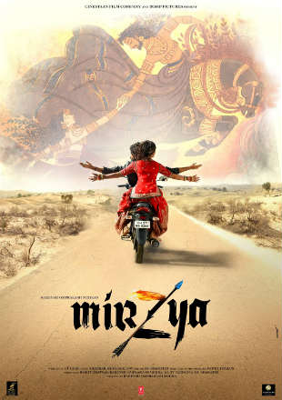 Mirzya 2016 Full Hindi Movie Download HDRip 720p