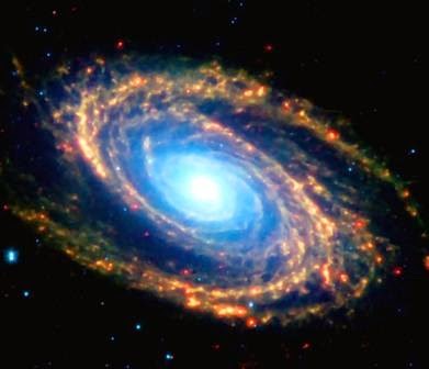 Pengertian Galaksi  Apa itu Galaksi  Pengertian Ahli