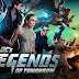DC's LEGENDS OF TOMORROW Renewed for Season Two