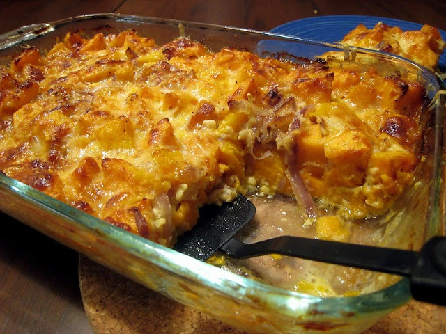 Sweet Potato Casserole