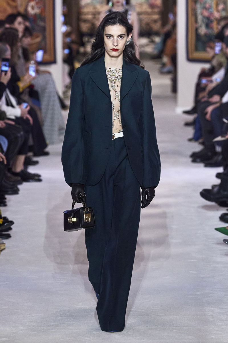 The Best Looks from Paris Fashion Week Fall 2020