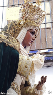 Virgen del Dulce Nombre