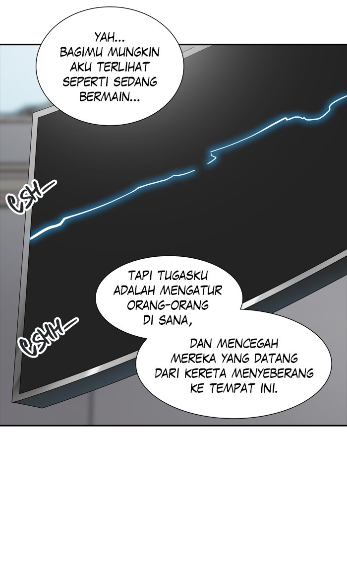 Webtoon Tower Of God Bahasa Indonesia Chapter 354