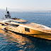 Boat of the Week: This 160-Foot All-Carbon Superyacht Is Like a Bond Villain Lair That Floats