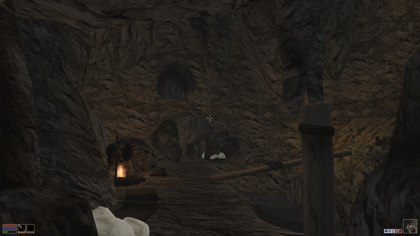 Praedator's Nest: P:C Stirk Goblin Cave