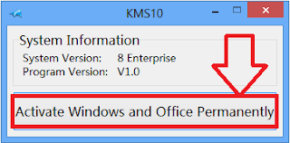 http://www.nkworld4u.com/ KMS10 v1.0 – Windows 8,8.1,10 And Office 2013,2016 Activator - How to Activate Microsoft Windows And Office