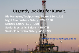 Urgently looking for Kuwait.
