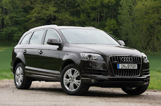 2011 Audi Q7