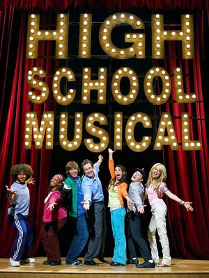 Watch High School Musical (2006) Online For Free Full Movie English ...