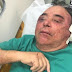 Candidato Arimateia está hospitalizado e teve costelas e vértebras fraturadas após agressão sofrida