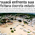 Tarauacá enfrenta sua maior cheia e prefeitura decreta estado de emergência