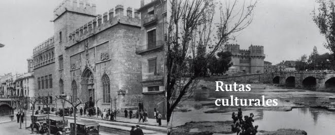 Conferencias & Rutas - Rutas culturales