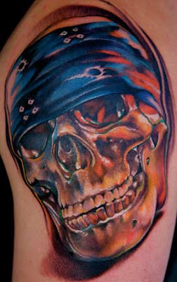 Skull Tattoos, Tattoo Designs, Ink Tattoos, Tattoos, Extreme Tattoos