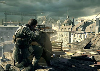 Sniper Elite V2 Video Games