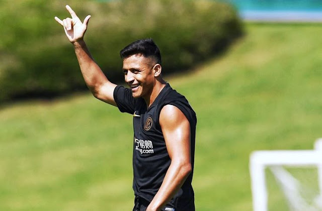 Inter Will Help Alexis Find His Magic Again