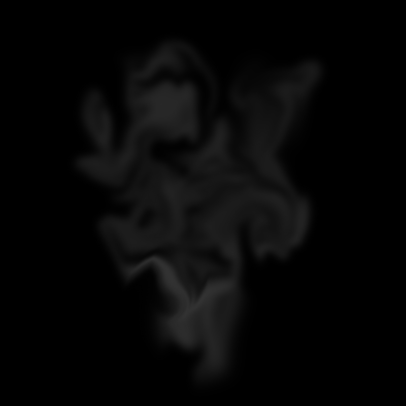 making real smoke in photoshop