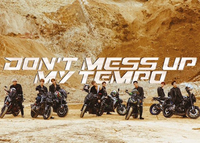[Videos] EXO Drop First Clip “Tempo” For Their New Upcoming Comeback