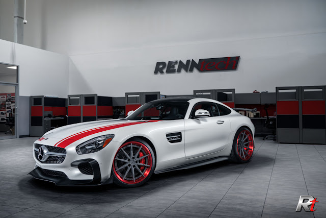 2016 RENNtech AMG GT-S