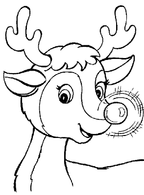 Free Christmas Coloring Pages for Kids