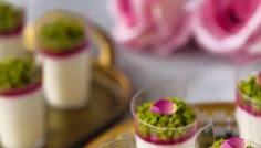 ROSE MEHALABYA (MILK PUDDING)