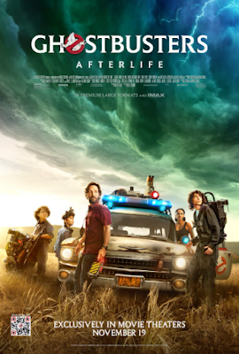 Ghostbusters: Afterlife One Sheet.