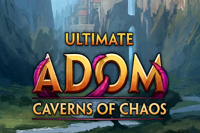 Ultimate ADOM Caverns of Chaos Download Free : Free Game World Pc
