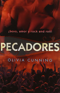 Pecadores 1, Olivia Cunning