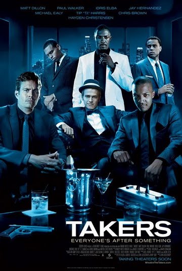 Takers พลิกแผนปล้นระห่ำนรก [ มาสเตอร์ ]