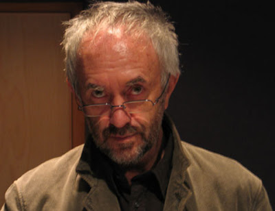 Jonathan Pryce as Zarniwoop in The HitchHiker's Guide To The Galaxy