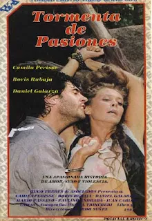 Película - Tormenta de pasiones (1992)