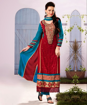 Panel Frocks