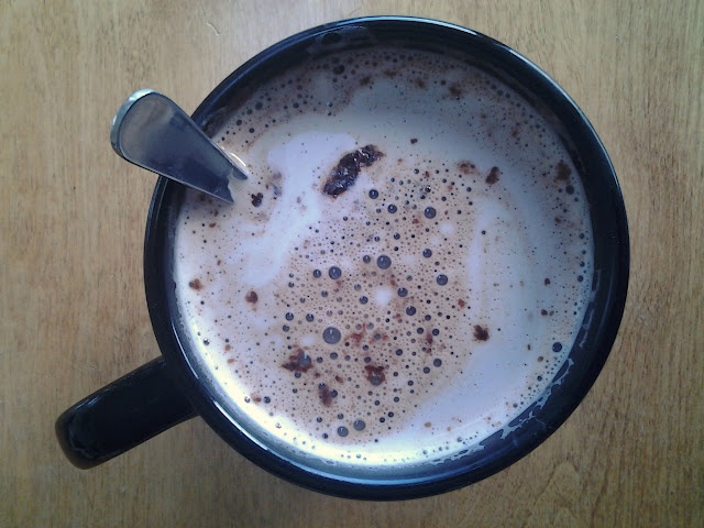 hot chocolate