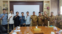 Soroti Banyak Sekolah Rusak, KAMMI Serang Gelar Audiensi bersama Dindikbud dan Walikota Serang