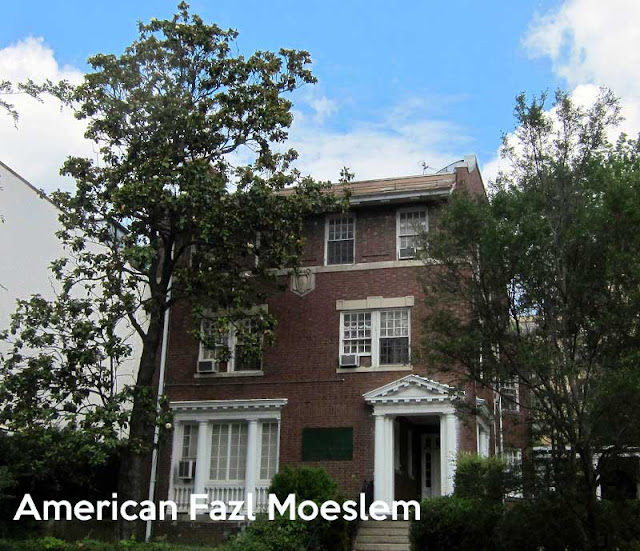 7 THE OLDEST MOSQUE IN THE UNITED STATES