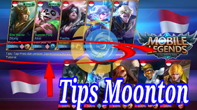 Ulasan Tips Dari Moonton Di Game Mobile Legends