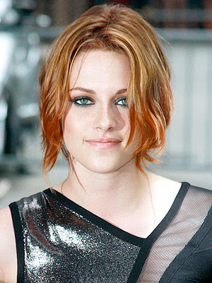 Kristen Stewart Hair