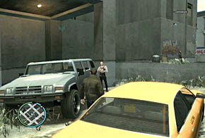 GTA4. Mission Bruce