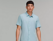 lululemon Short Sleeve Shirt